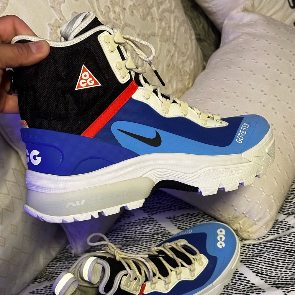 Nike Olympic ACG waterproof boots